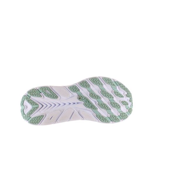 Hoka One One Womens Clifton 8 Orange Running Shoes Size 6.5 Medium (B, M) - Picture 4 of 4